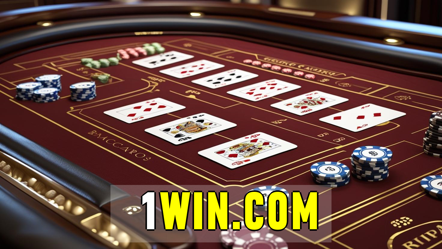 1win: Caça-níqueis e Bônus Imperdíveis no Cassino ao Vivo!