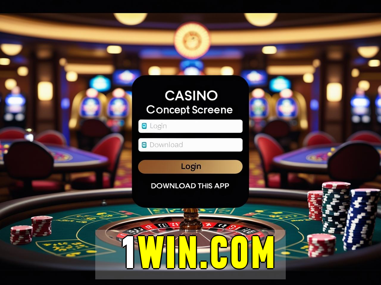 1win Brasil – O App de Cassino Completo na Palma da Sua Mão!