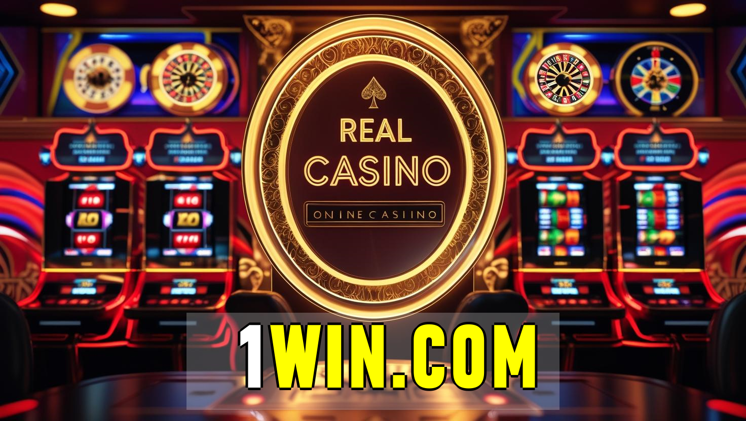 1win  – A Maior Seleção de Jogos Ao Vivo e Cassino Online