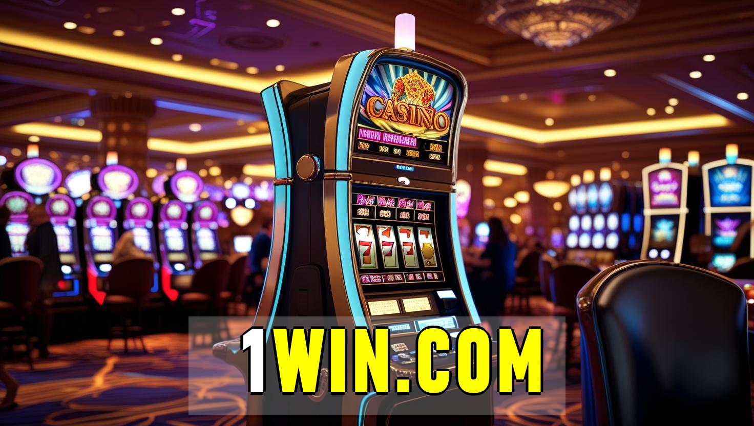 1win – Apostas Altas e Emoção nos Melhores Slots de Vídeo