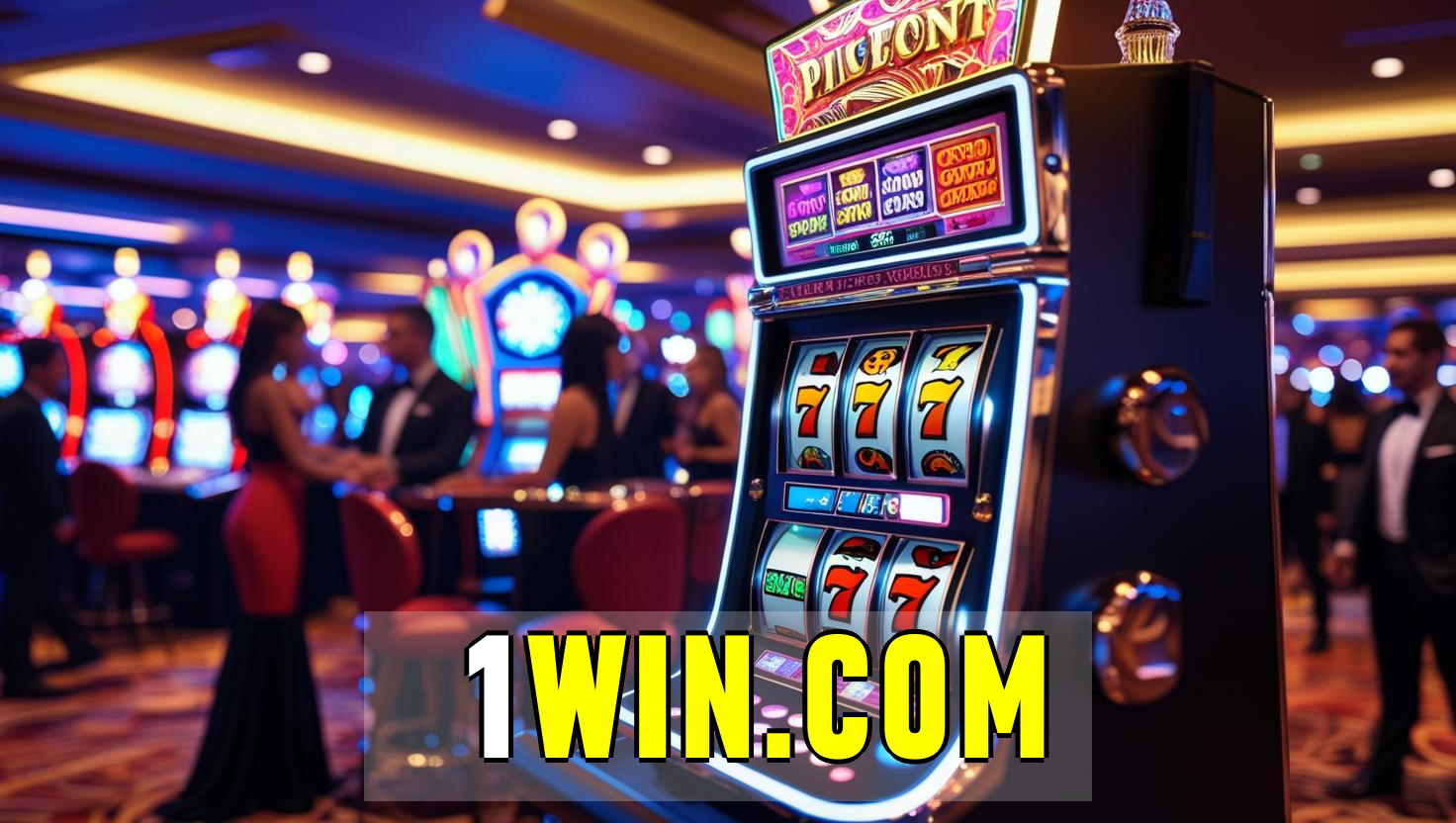 1win – Apostas Altas e Emoção nos Melhores Slots de Vídeo